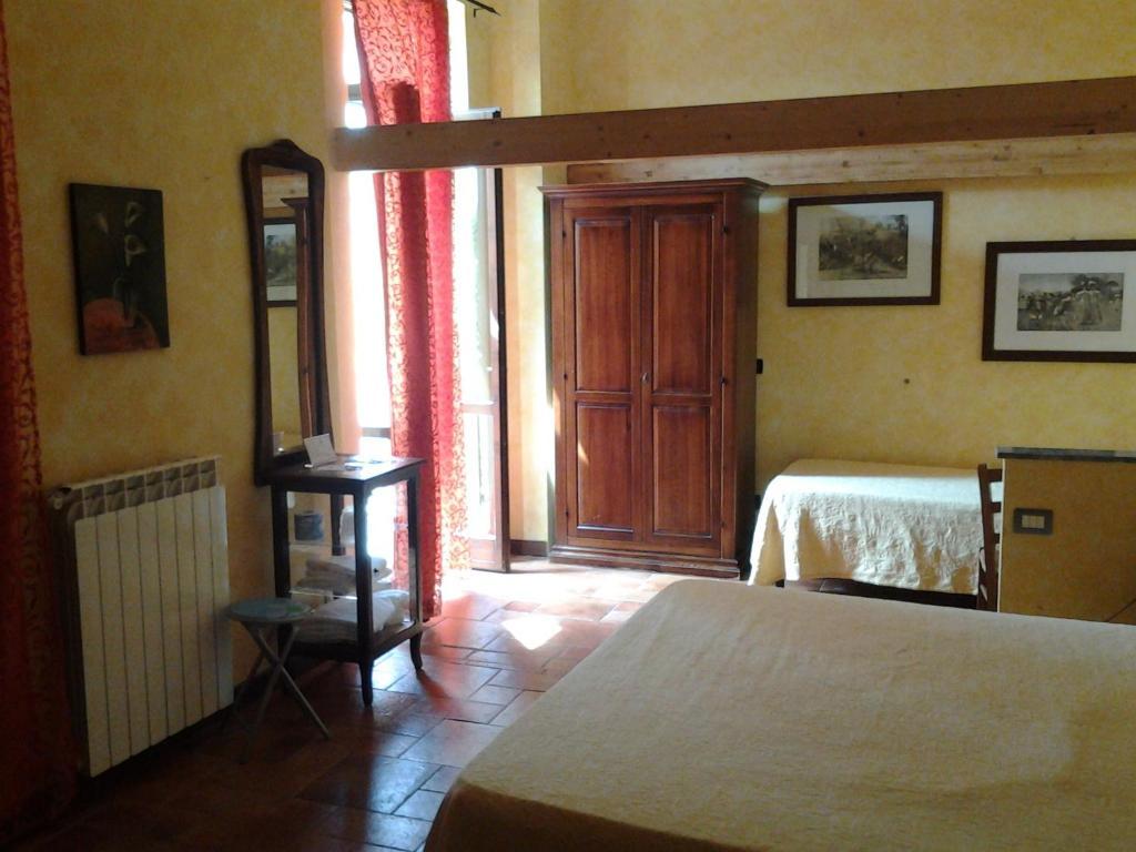 B&B Montereale 蒙雷亚莱 客房 照片