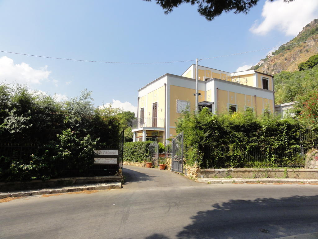 B&B Montereale 蒙雷亚莱 外观 照片